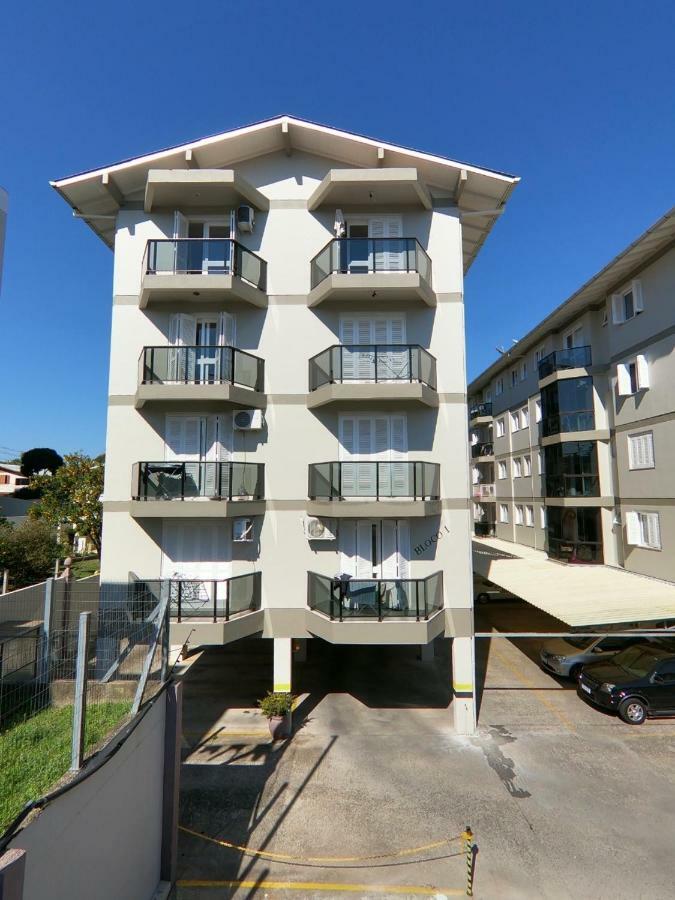 Apartamento Bento Goncalves Em Condominio Fechado Esterno foto