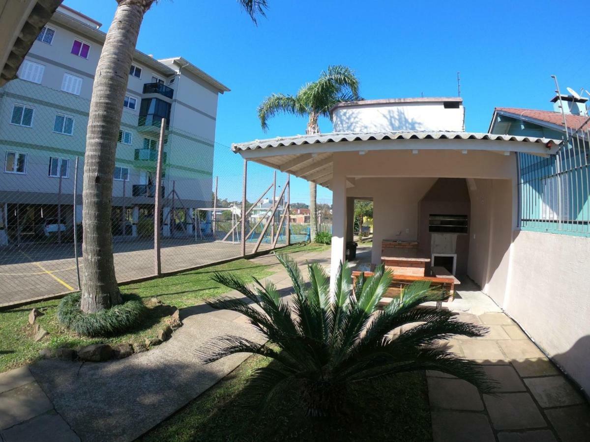 Apartamento Bento Goncalves Em Condominio Fechado Esterno foto
