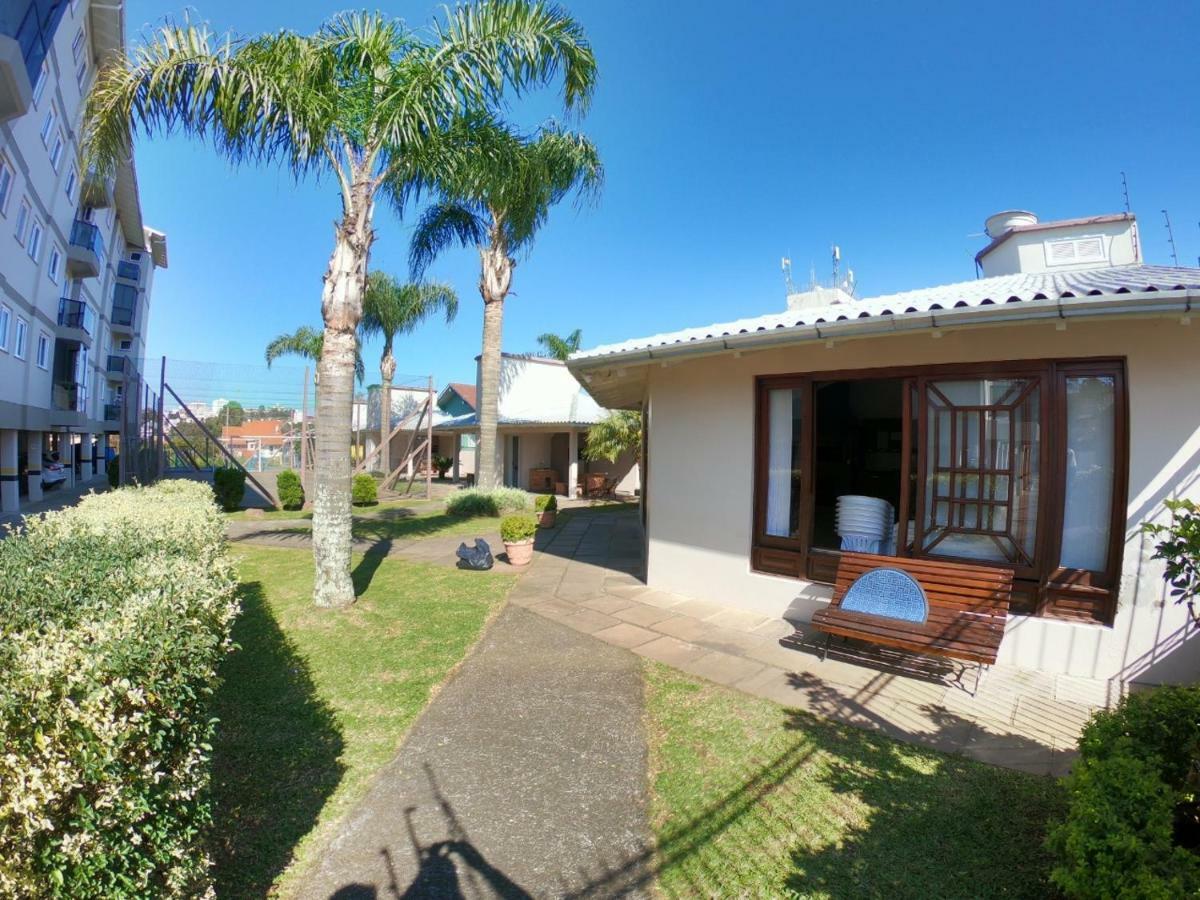 Apartamento Bento Goncalves Em Condominio Fechado Esterno foto