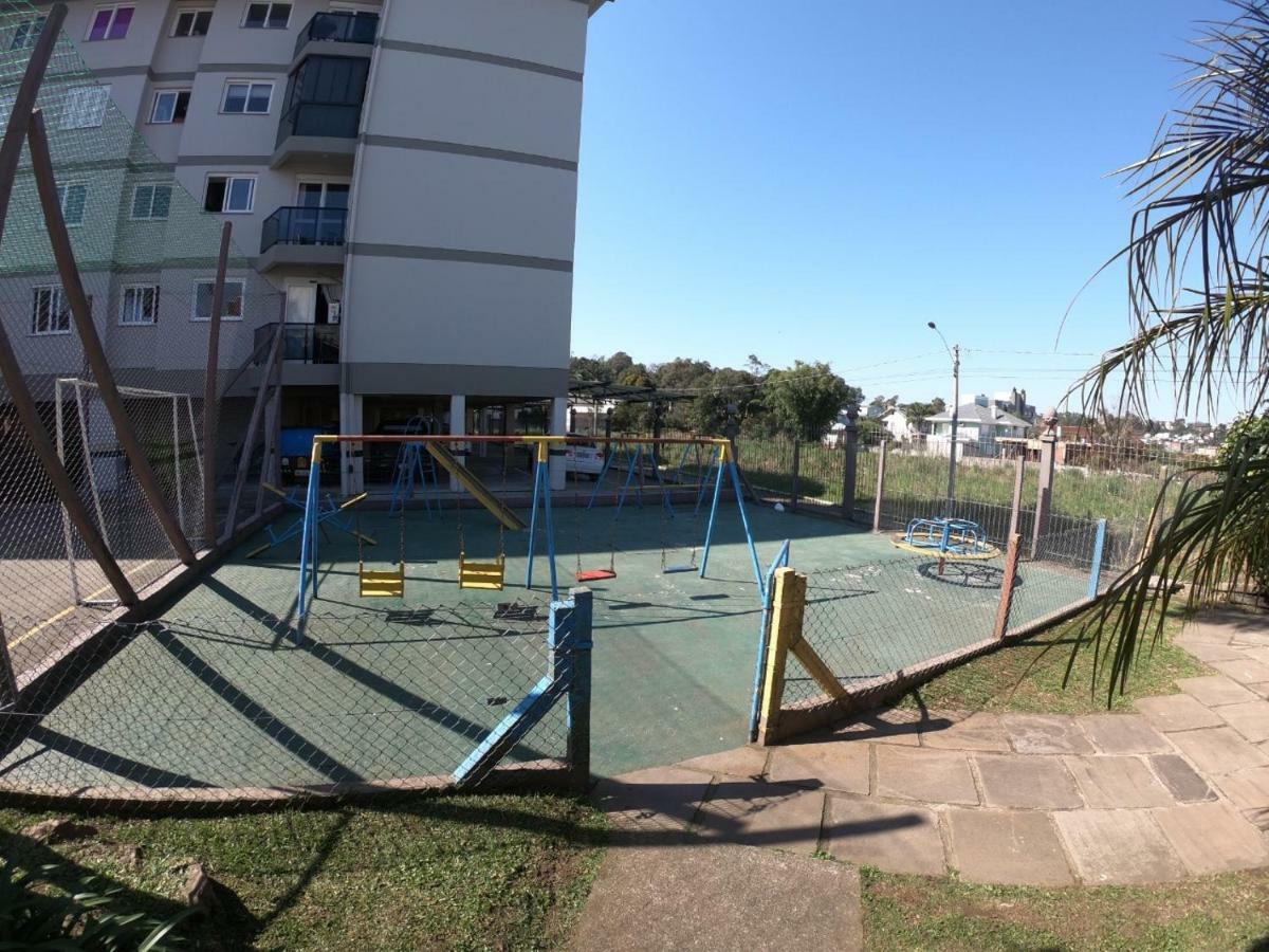 Apartamento Bento Goncalves Em Condominio Fechado Esterno foto