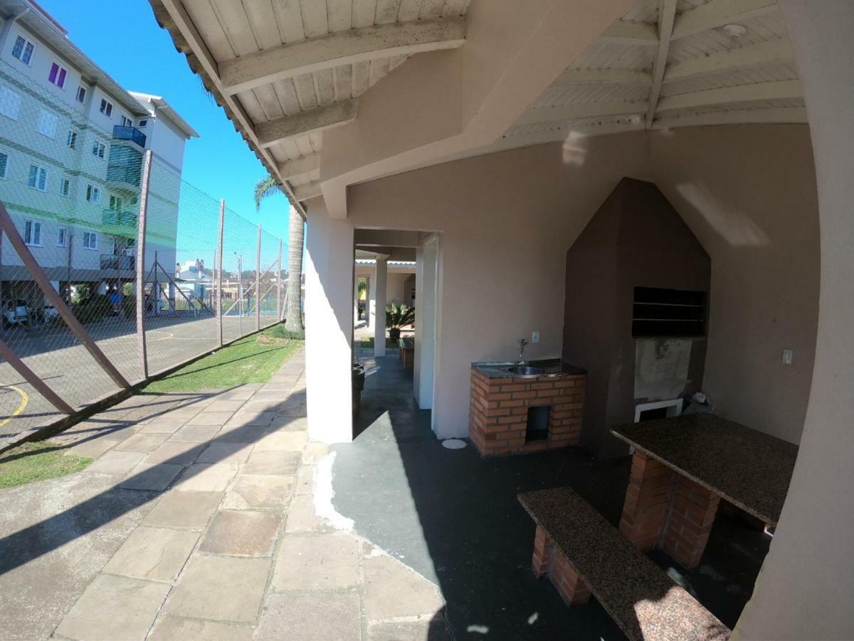 Apartamento Bento Goncalves Em Condominio Fechado Esterno foto